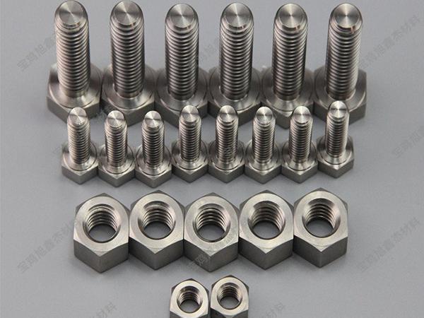 鈦標(biāo)準(zhǔn)件